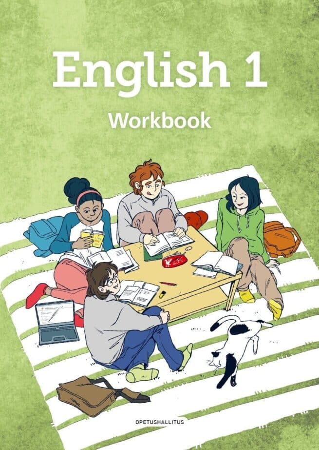 English 1 Workbook