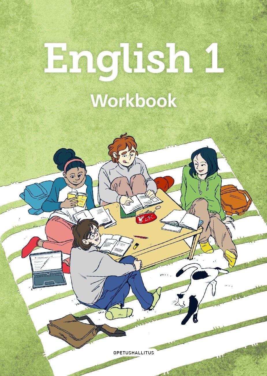 English 1 Workbook