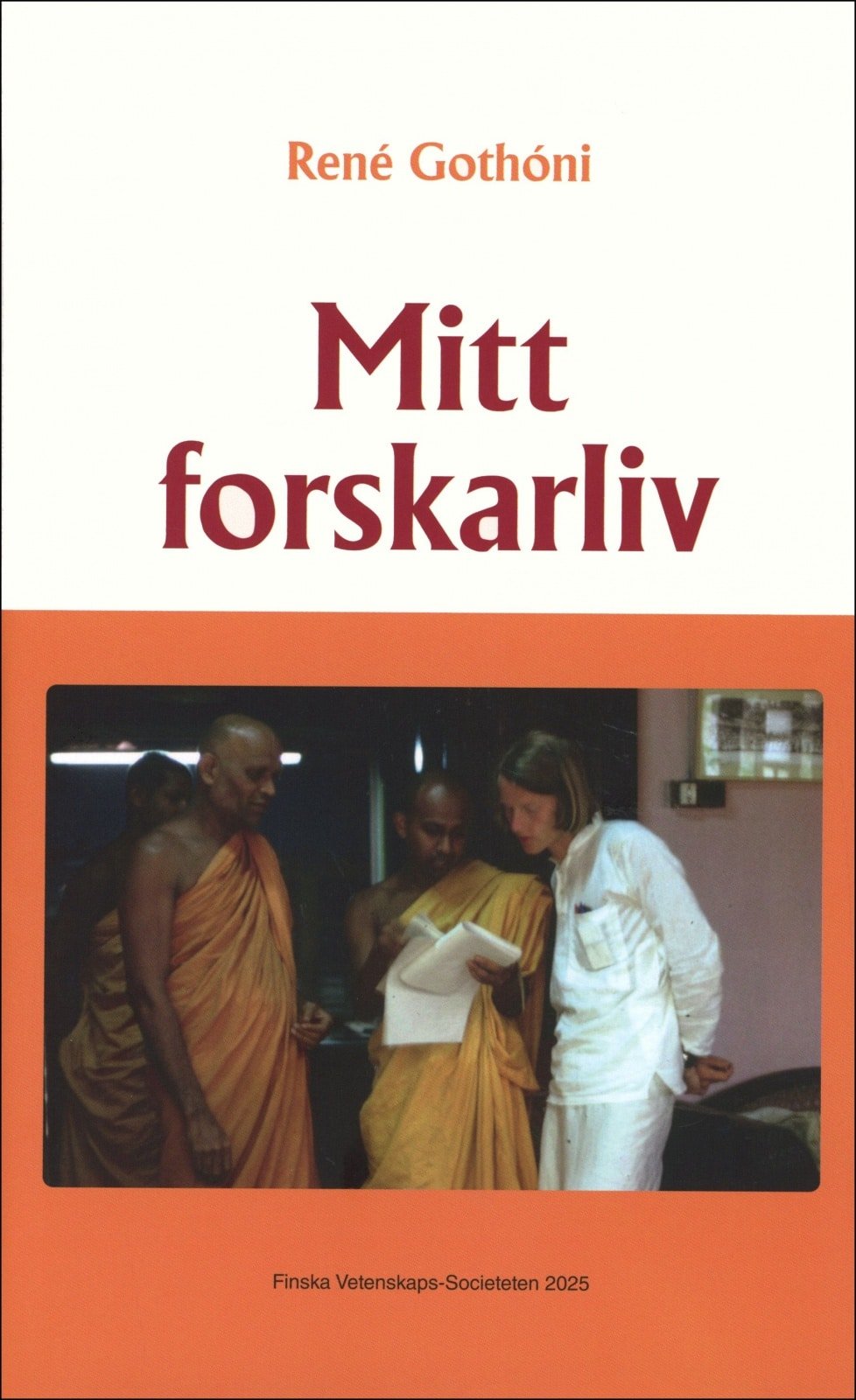 Mitt forskarliv