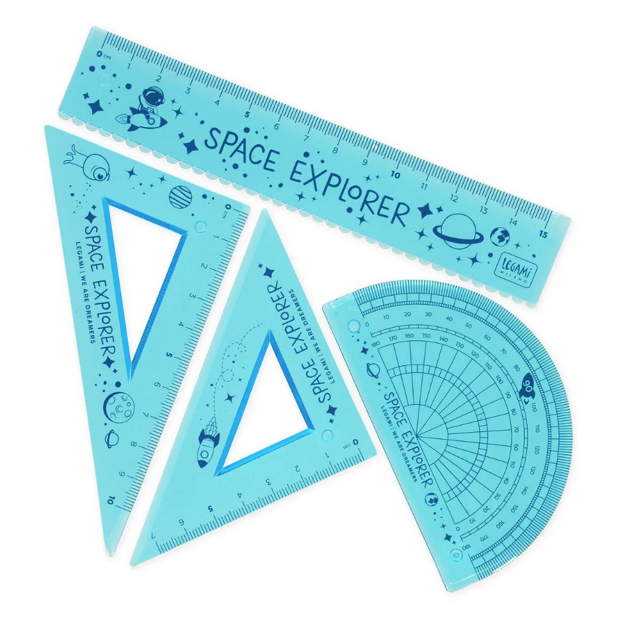Legami Geometry set - You Rule!, Avaruus - Image 2