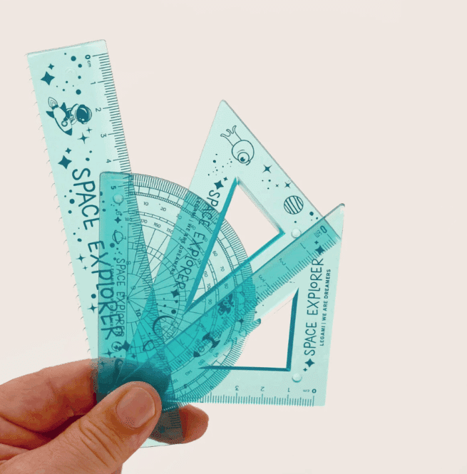 Legami Geometry set - You Rule!, Avaruus - Image 4