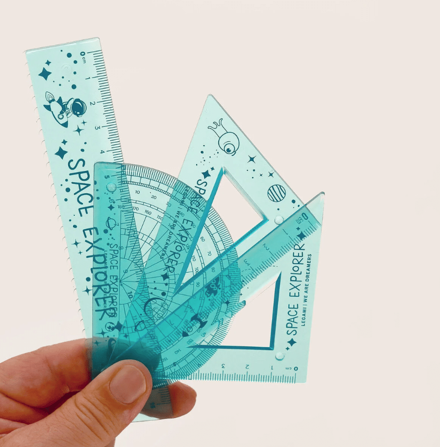 Legami Geometry set - You Rule!, Avaruus - Image 4