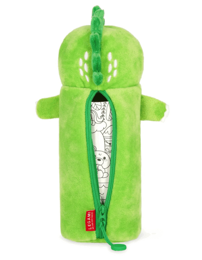 Legami Super Soft! penaali, Dino - Image 2