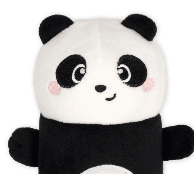 Legami Super Soft! penaali, Panda - Image 3