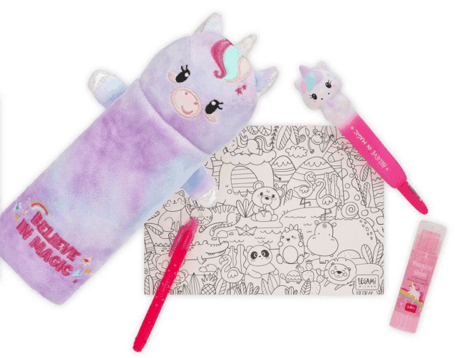Legami Super Soft! penaali, Unicorn - Image 6