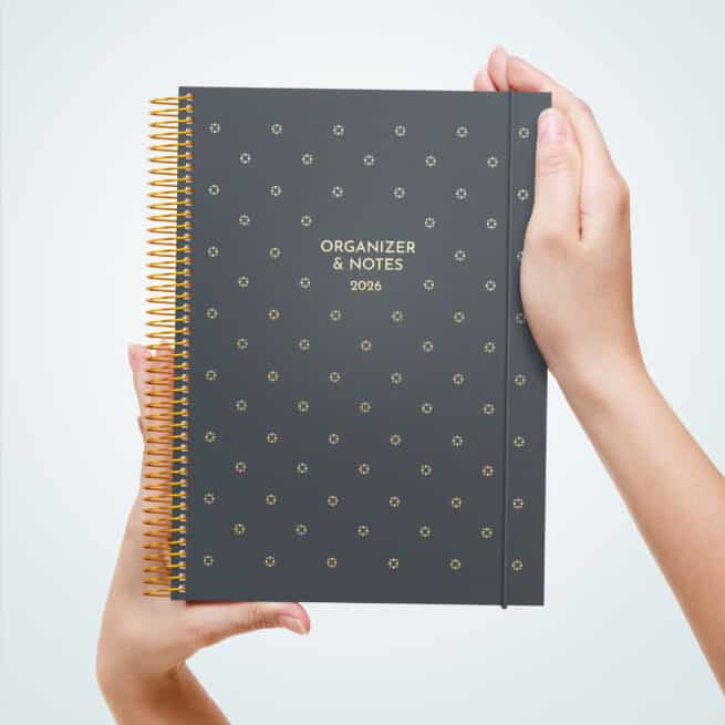 Organizer & notes A5 2026 - Image 4