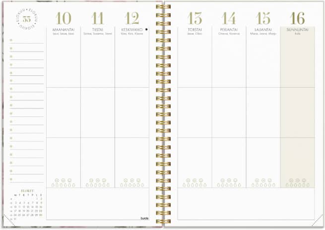 Life Planner Essentials 2026 - Image 2