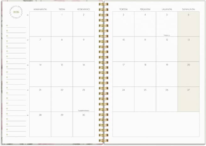 Life Planner Essentials 2026 - Image 3