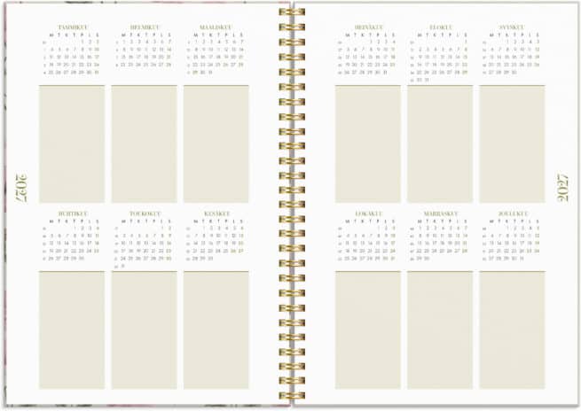 Life Planner Essentials 2026 - Image 4
