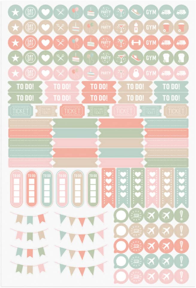 Life Planner Essentials 2026 - Image 10