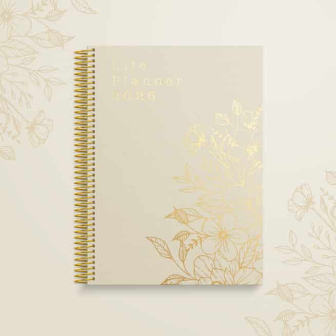 Life Planner Bloom 2026 - Image 8