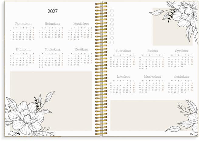 Life Planner Bloom 2026 - Image 7