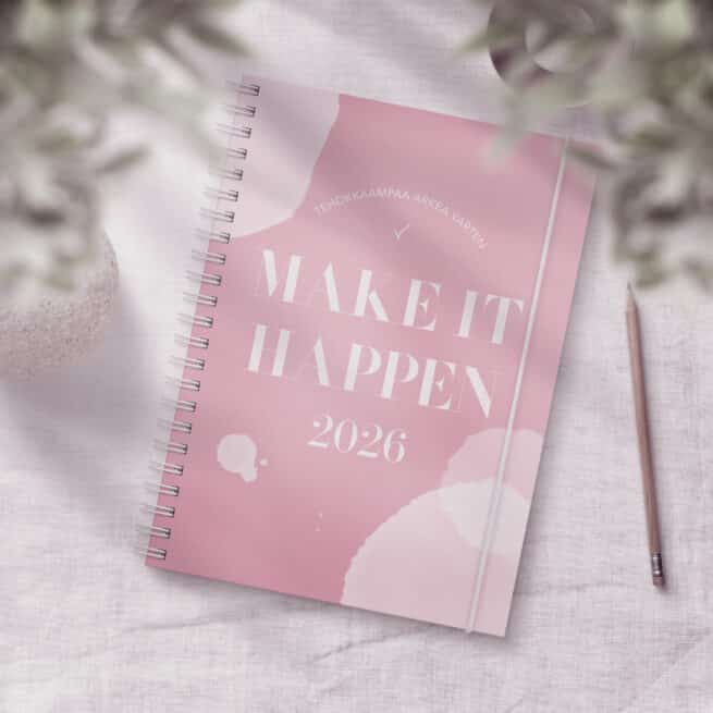 Make It Happen 2026, roosa - Image 4