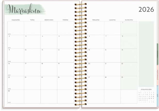 Life Organizer 2026 - Image 3
