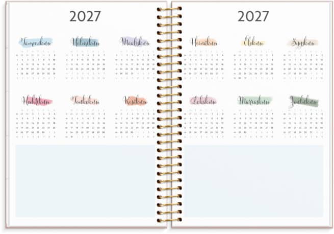Life Organizer 2026 - Image 6