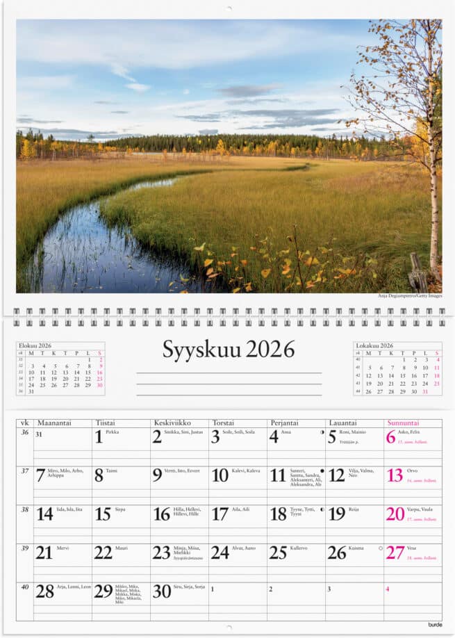 Seinätasku 2026 - Image 2