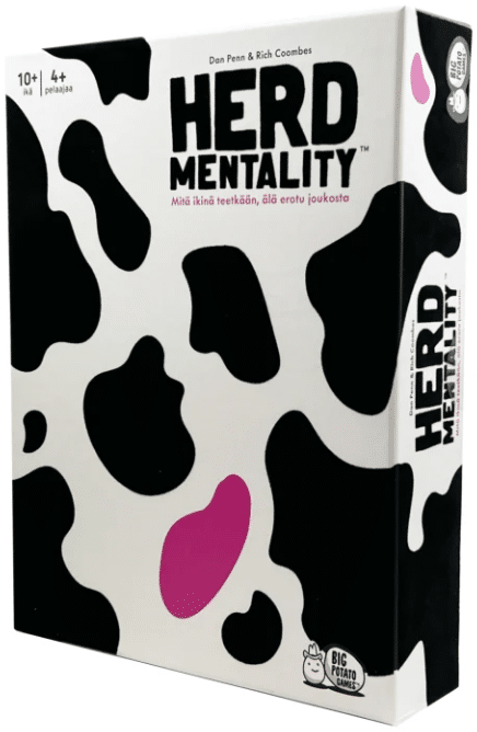 Herd mentality peli