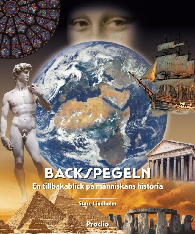Backspegeln : En tillbakablick på människans historia