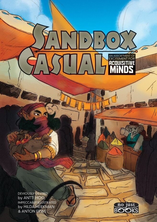 Sandbox casual : An Assortment of excitement for Acquisitive Minds