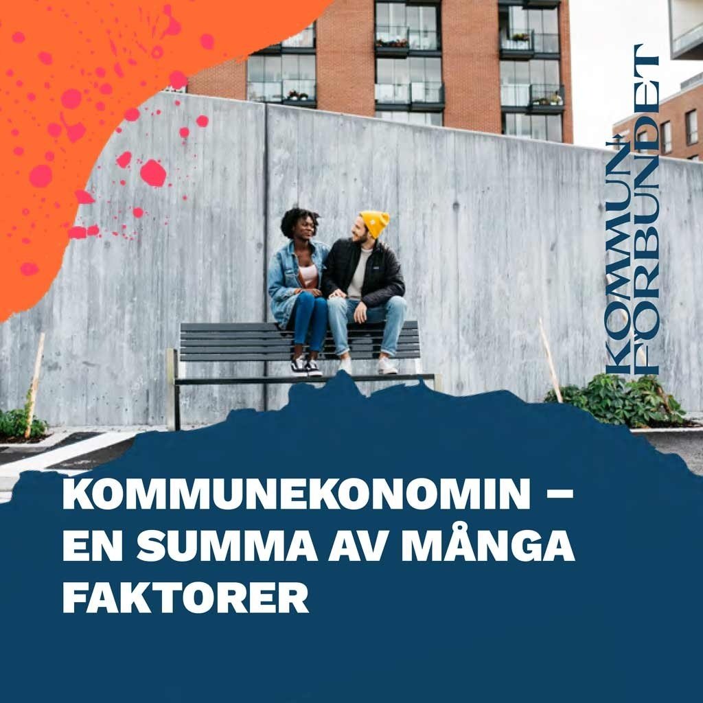 Kommunekonomin : en summa av många faktorer