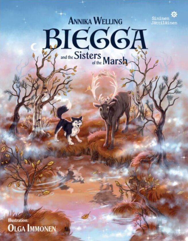 Biegga and the Sisters of the Marsh