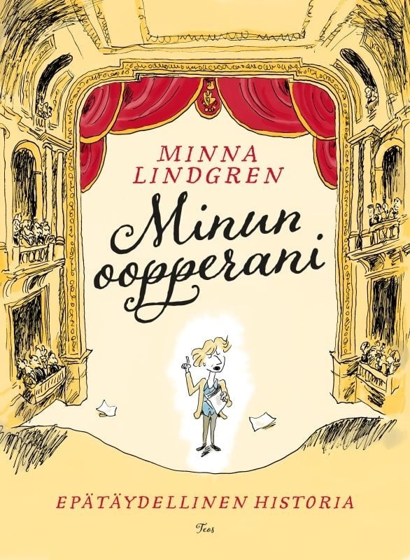 Minun oopperani (jättipokkari) : epätäydellinen historia
