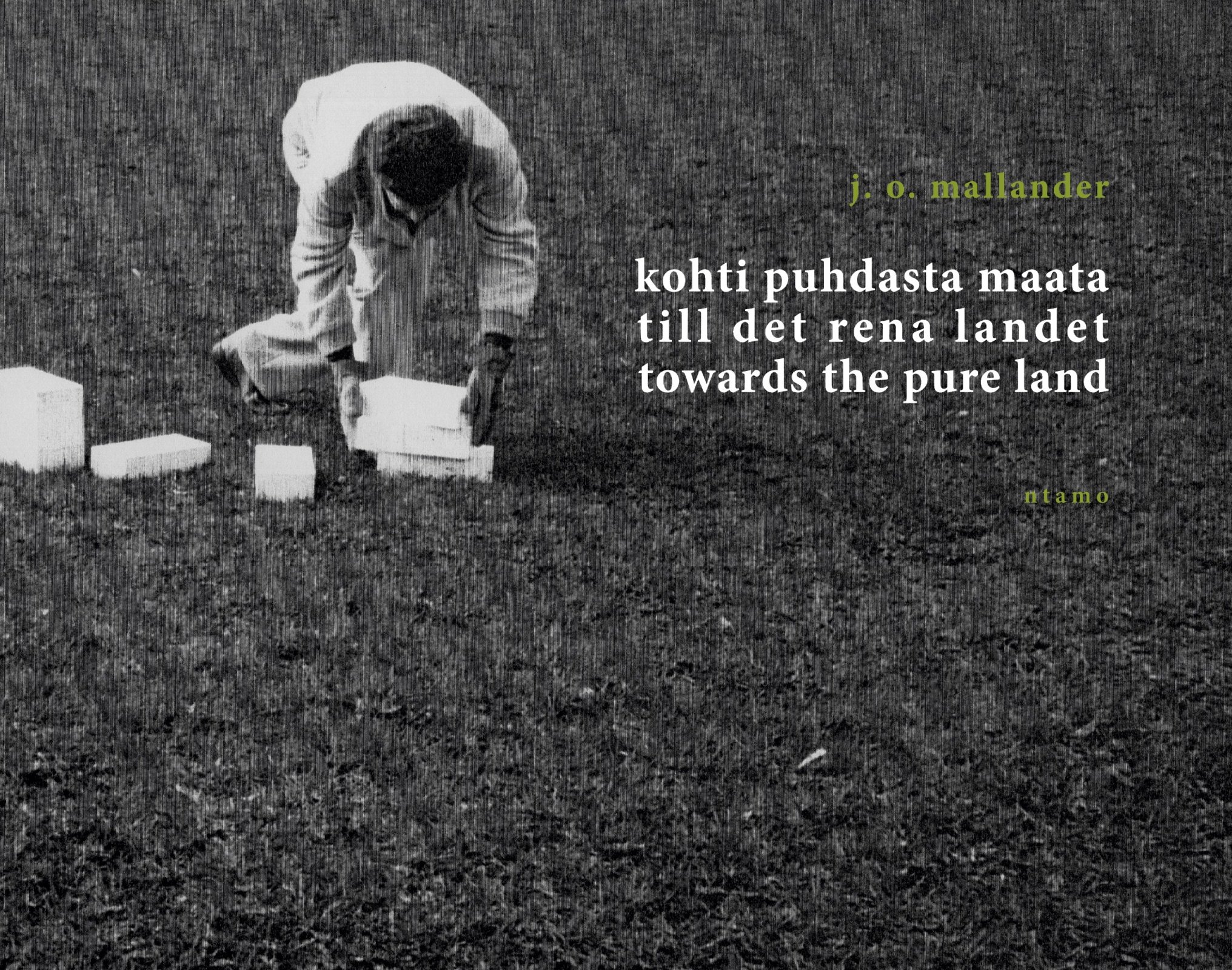 Kohti puhdasta maata : Till det rena landet = Towards the pure land