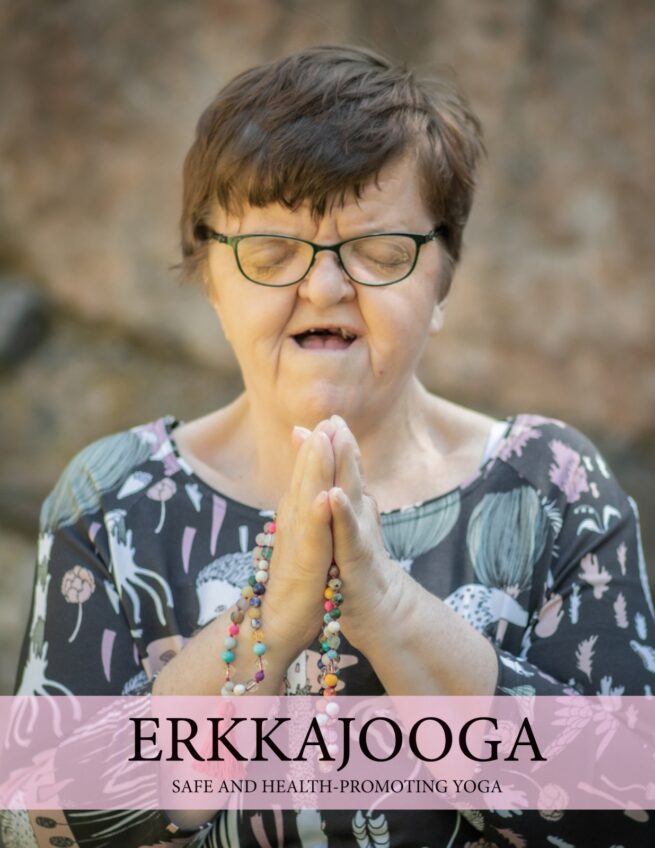 Erkkajooga : Safe and health-promoting yoga