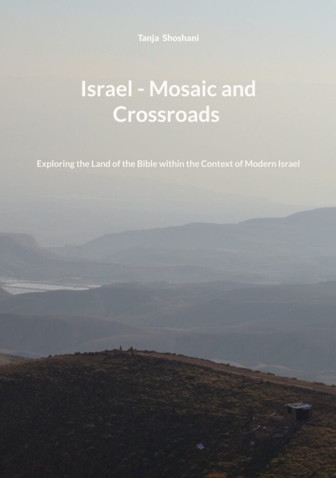 Israel : mosaic and crossroads