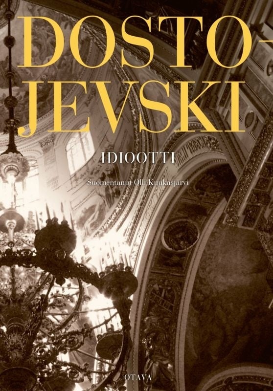 Idiootti (jättipokkari)