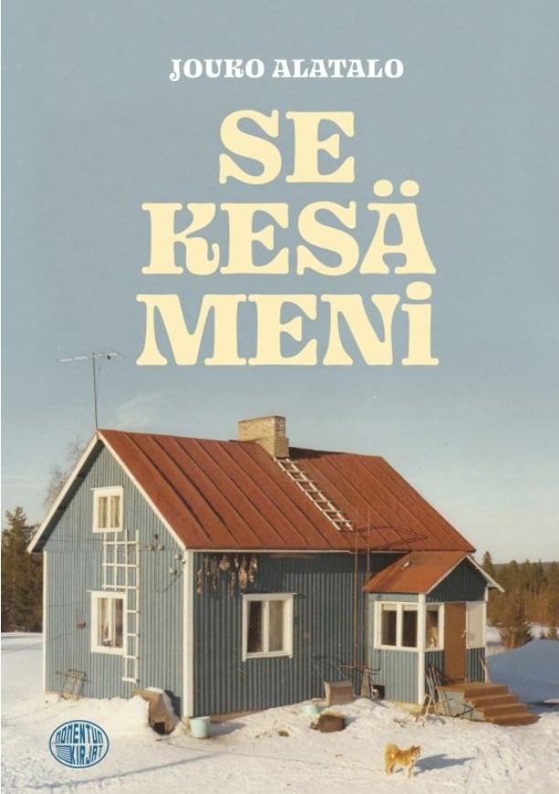 Se kesä meni