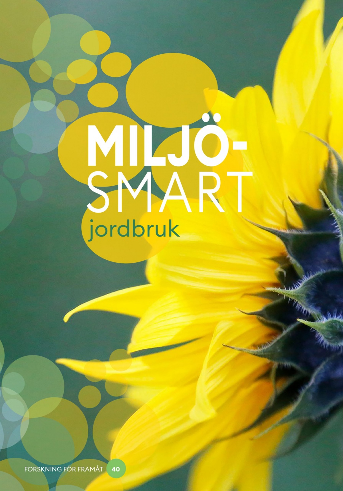 Miljösmart jordbruk