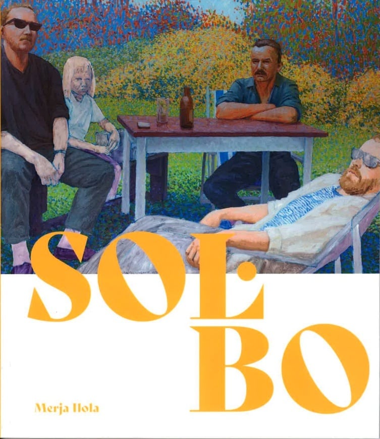 Solbo : taiteilijatalo Hyvinkäällä