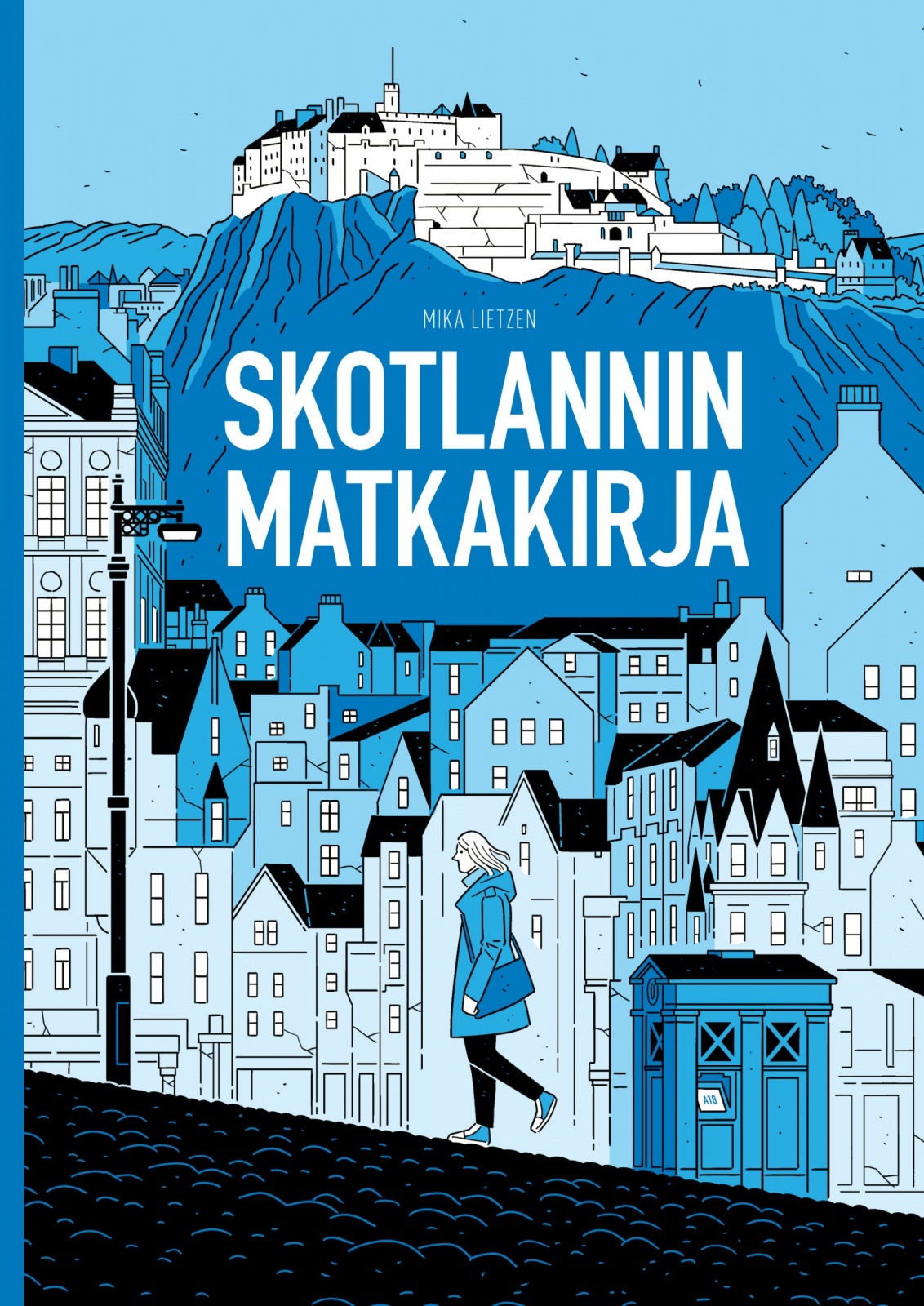 Skotlannin matkakirja