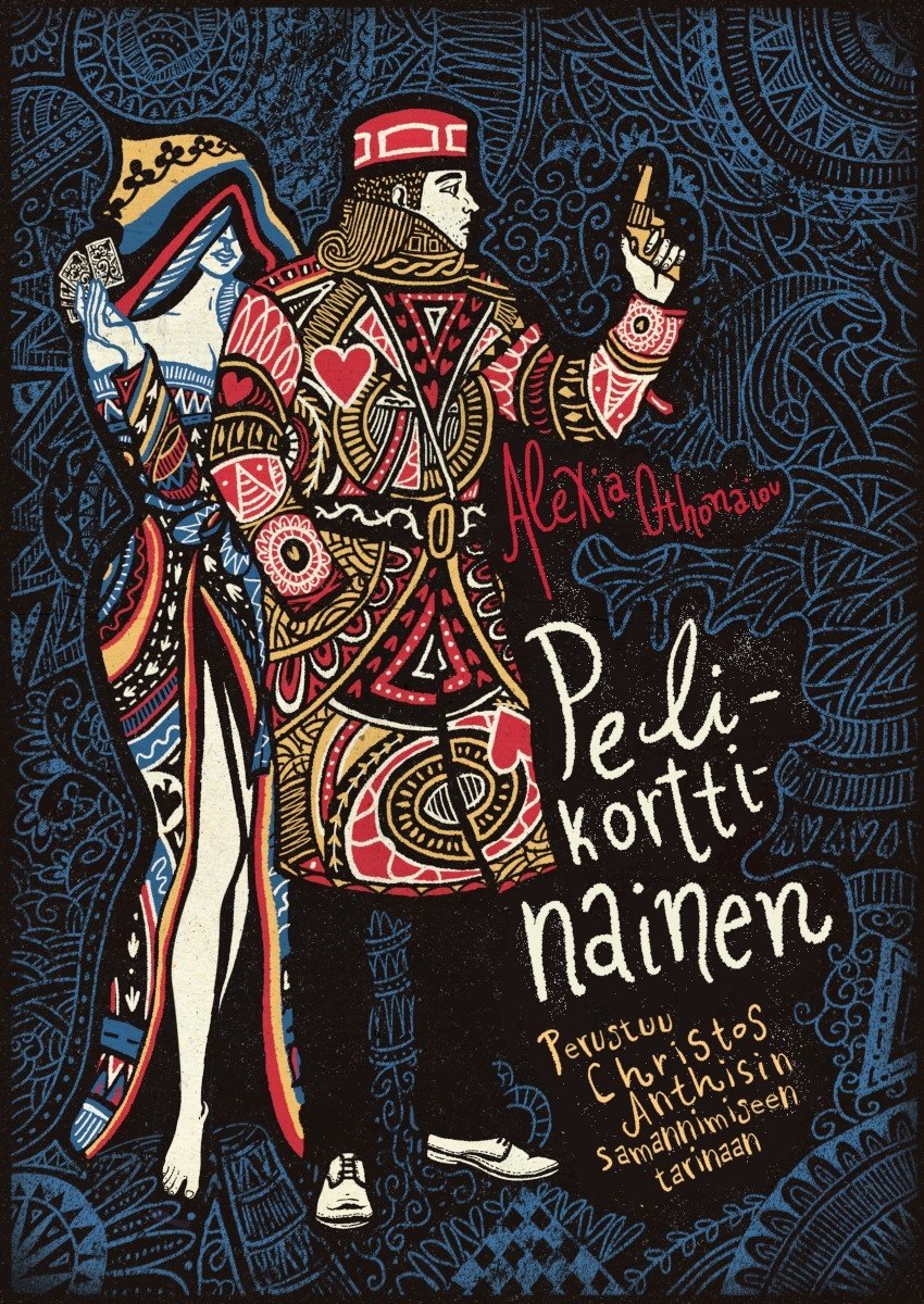 Pelikorttinainen