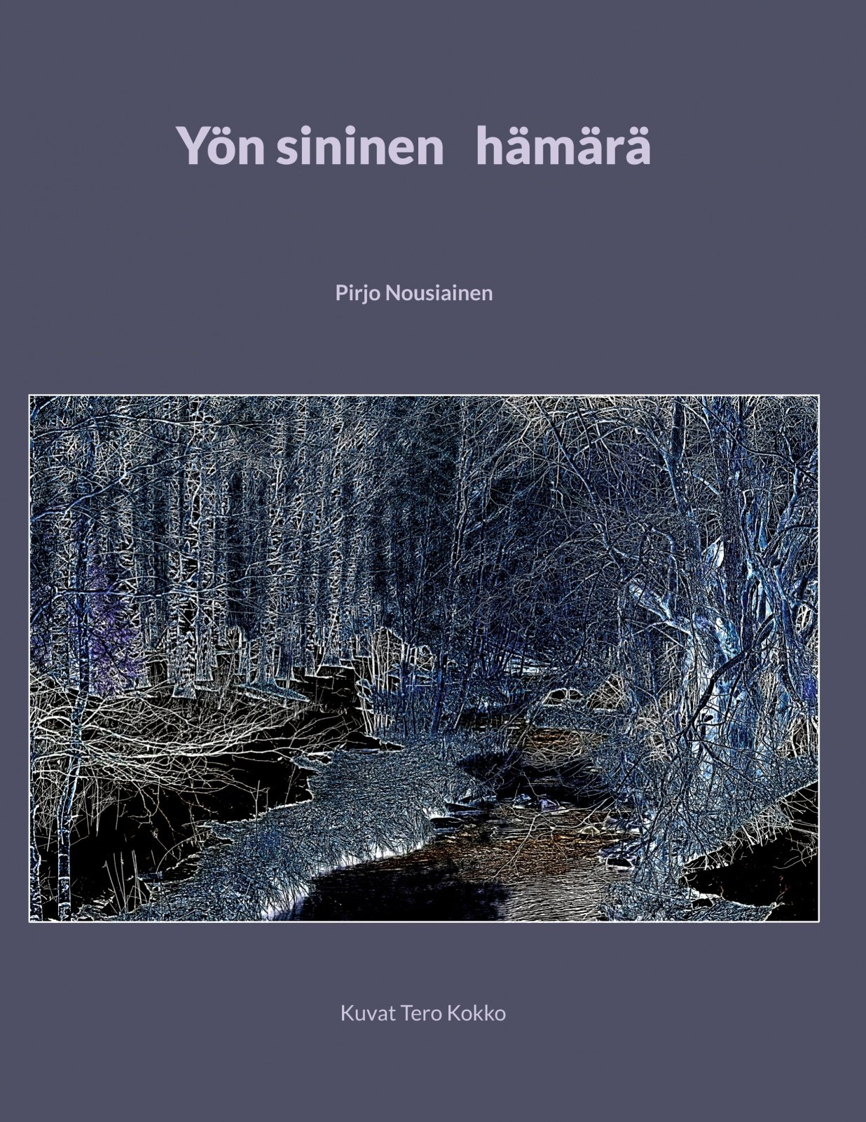 Yön sininen hämärä