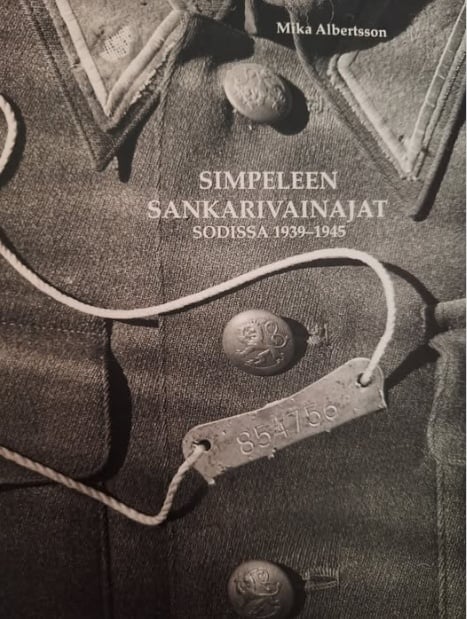 Simpeleen sankarivainajat sodissa 1939-1945