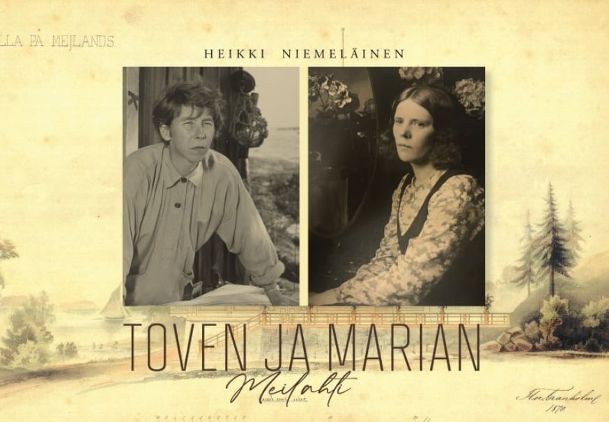Toven ja Marian Meilahti : Kartalla ja raastuvassa