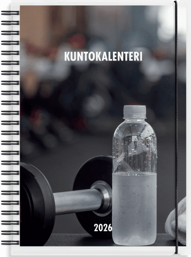 Kuntokalenteri 2026