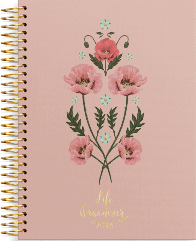 Life Organizer 2026