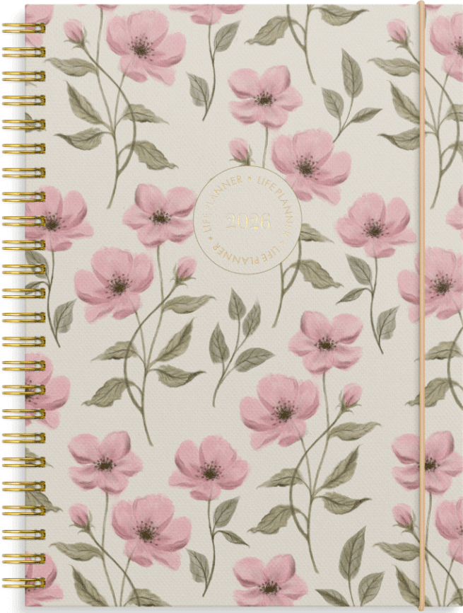 Life Planner Essentials 2026