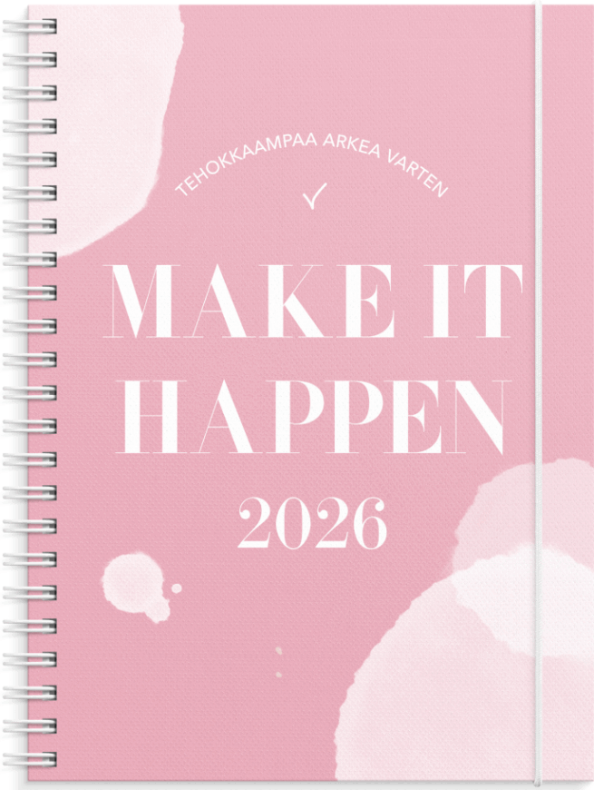 Make It Happen 2026, roosa
