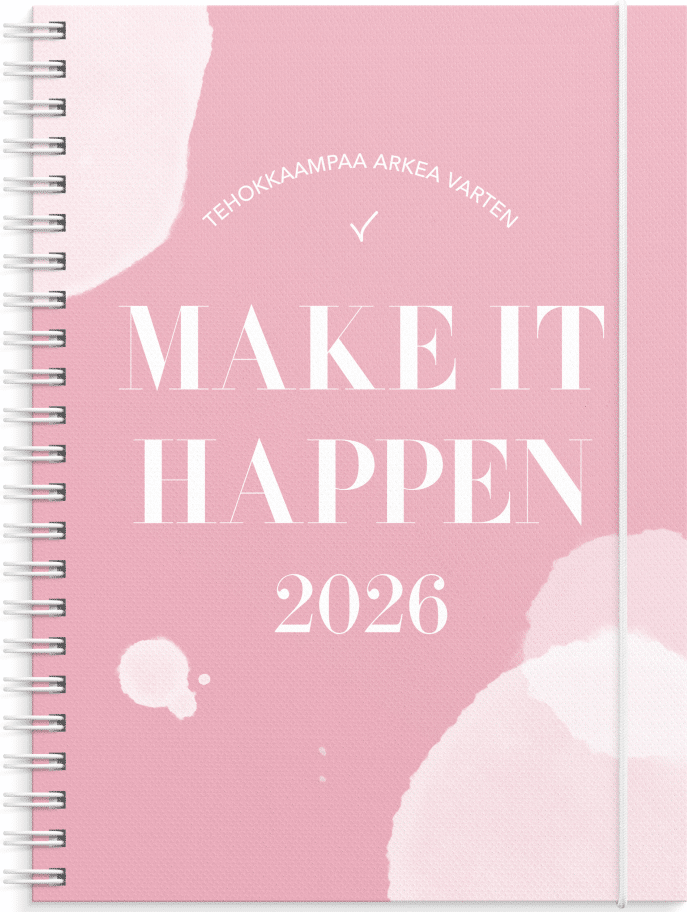 Make It Happen 2026, roosa
