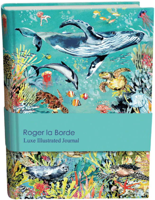 Roger la Borde muistikirja, Oceania