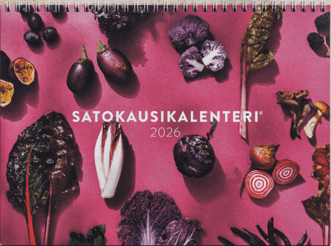 Satokausikalenteri 2026