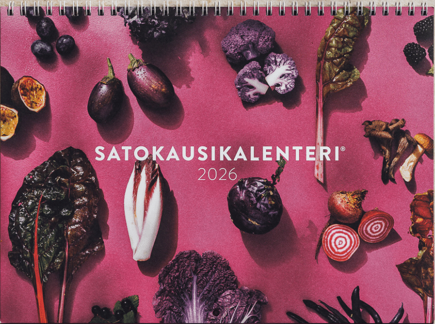 Satokausikalenteri 2026