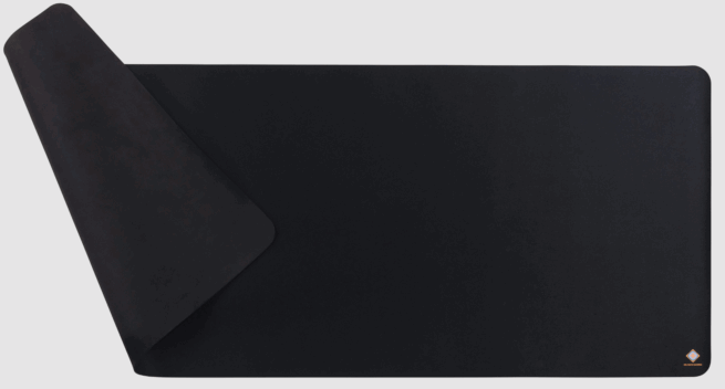 Deltaco Gaming hiirimatto 36 x 90 cm, musta - Image 3