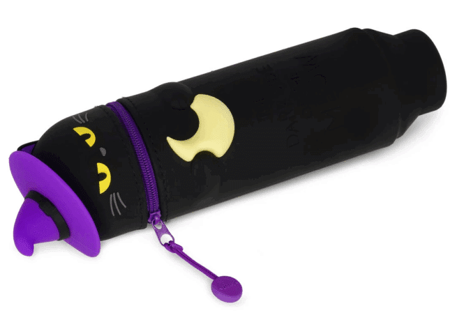 Legami 2-in-1 penaali, Black Kitty - Image 3
