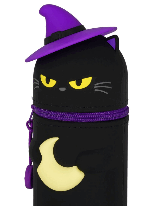 Legami 2-in-1 penaali, Black Kitty - Image 6