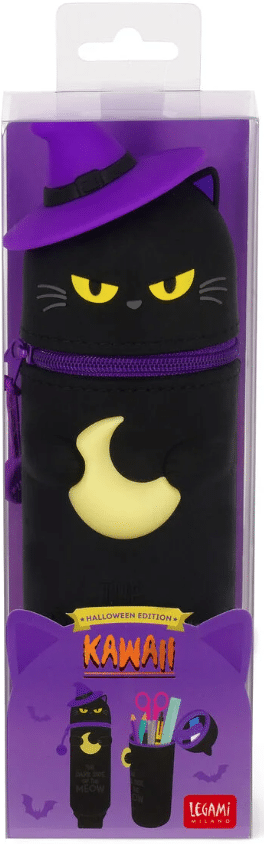 Legami 2-in-1 penaali, Black Kitty